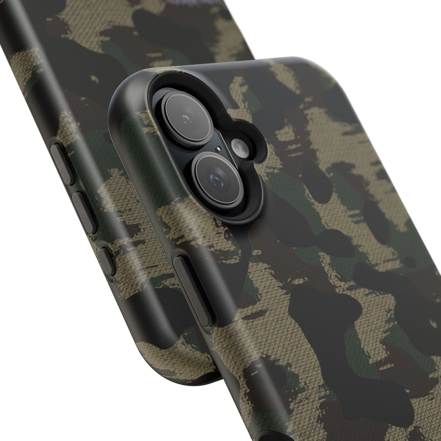 Magnetic Tough Cases - Brush Camo