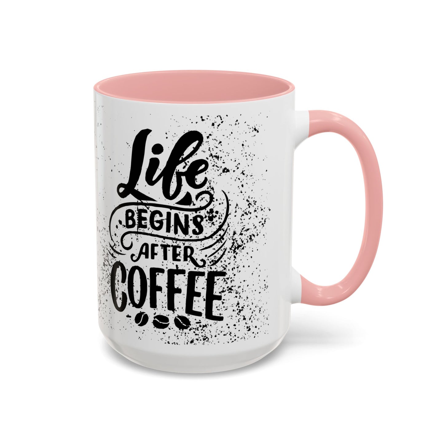 Accent Coffee Mug (11, 15oz) - After Coffee