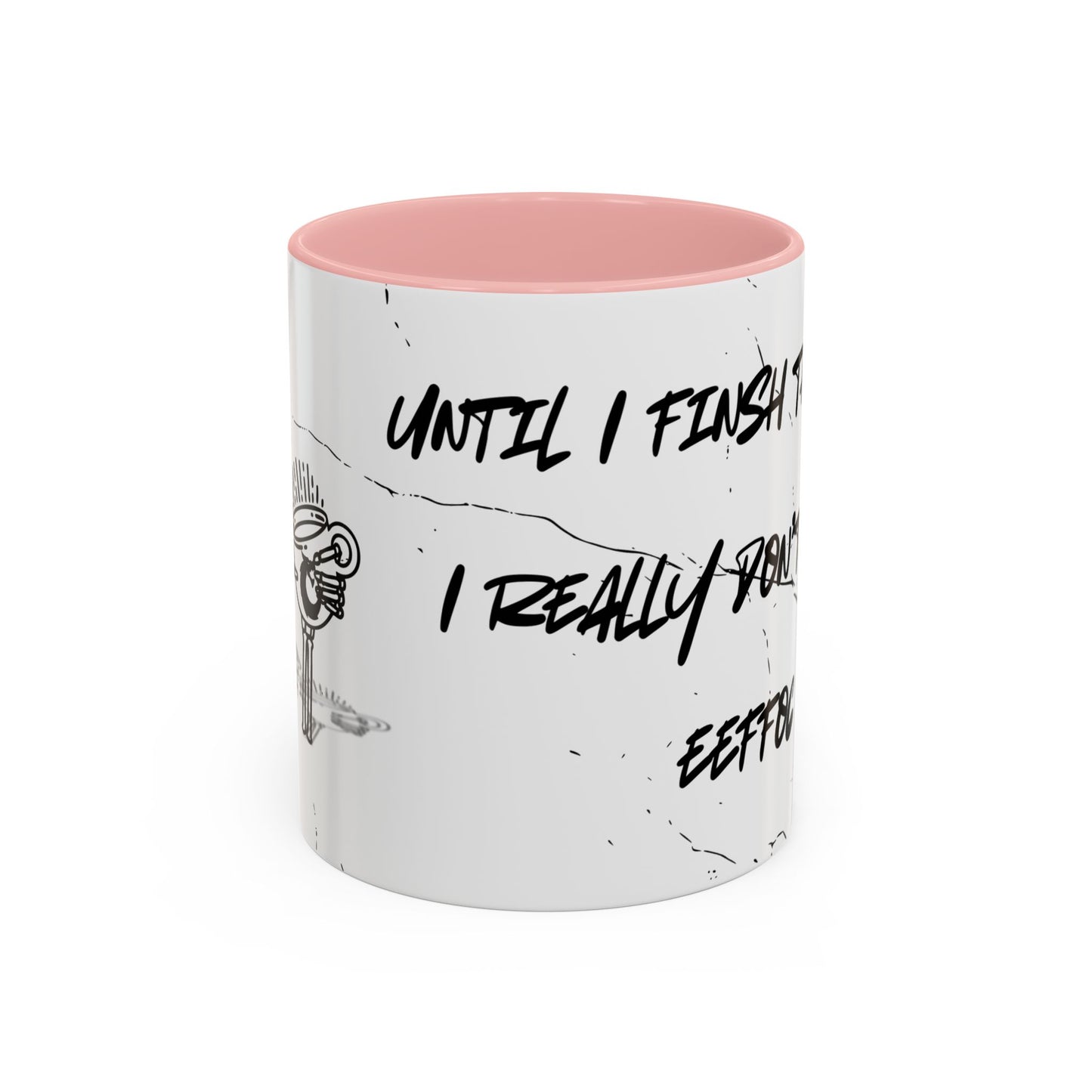 Accent Coffee Mug (11, 15oz) - EEFFOC (COFFEE)