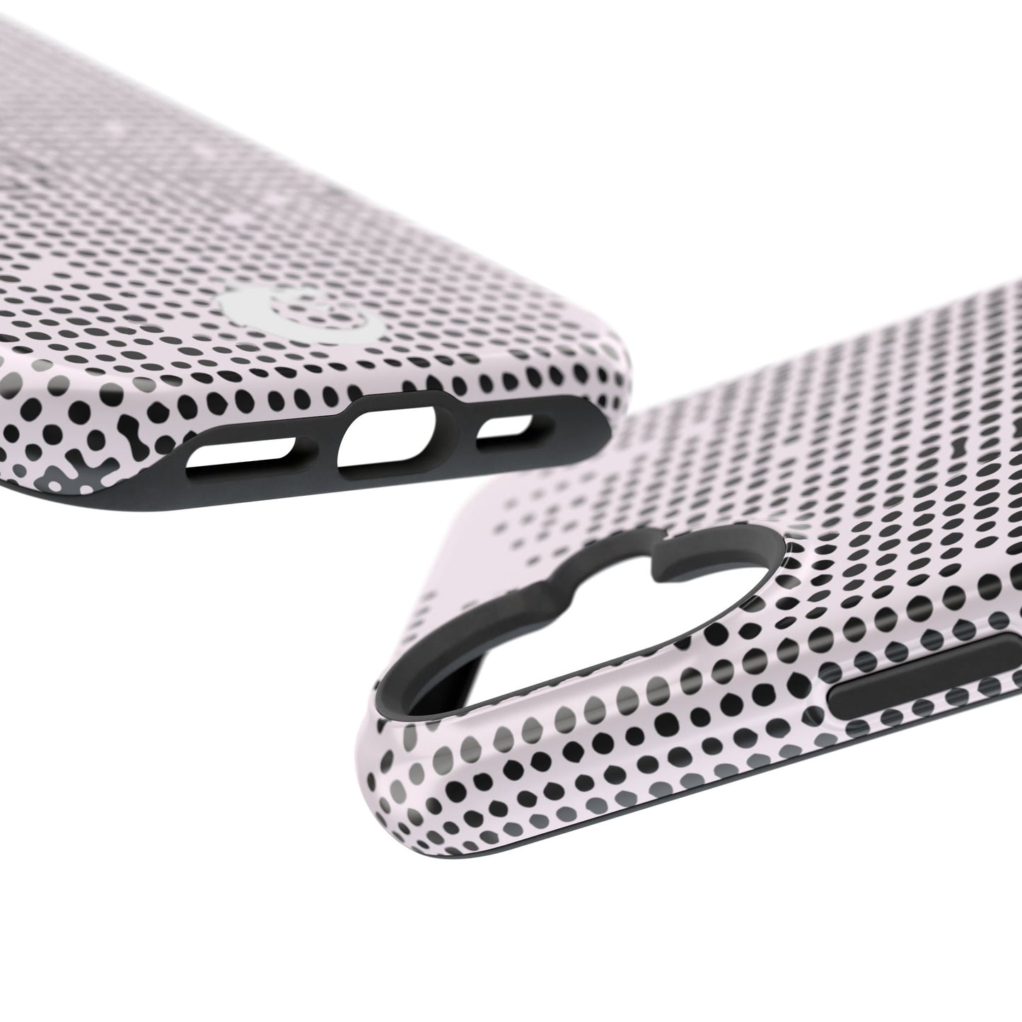 Magnetic Tough Cases - Pink Technical