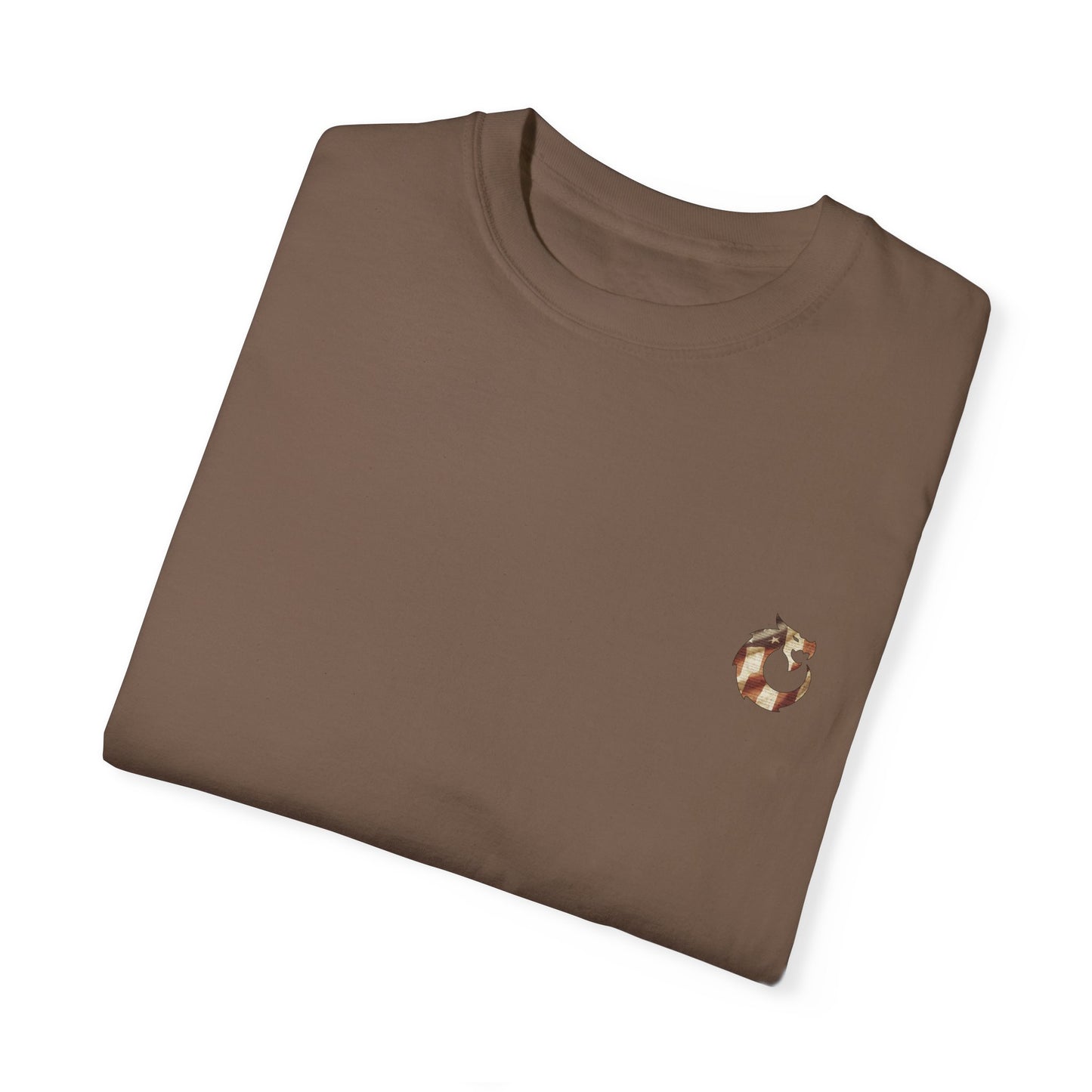 Garment-Dyed T-shirt - We The People - Georgia