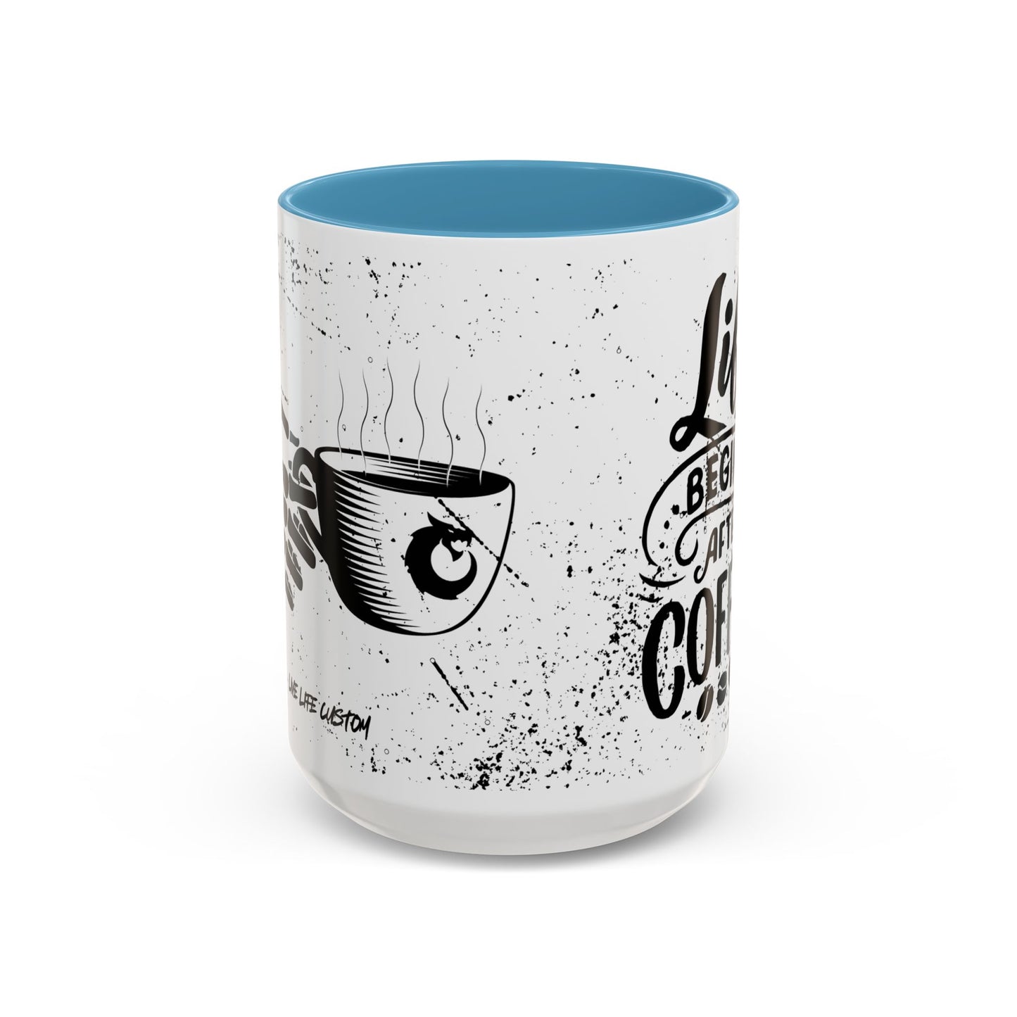 Accent Coffee Mug (11, 15oz) - After Coffee