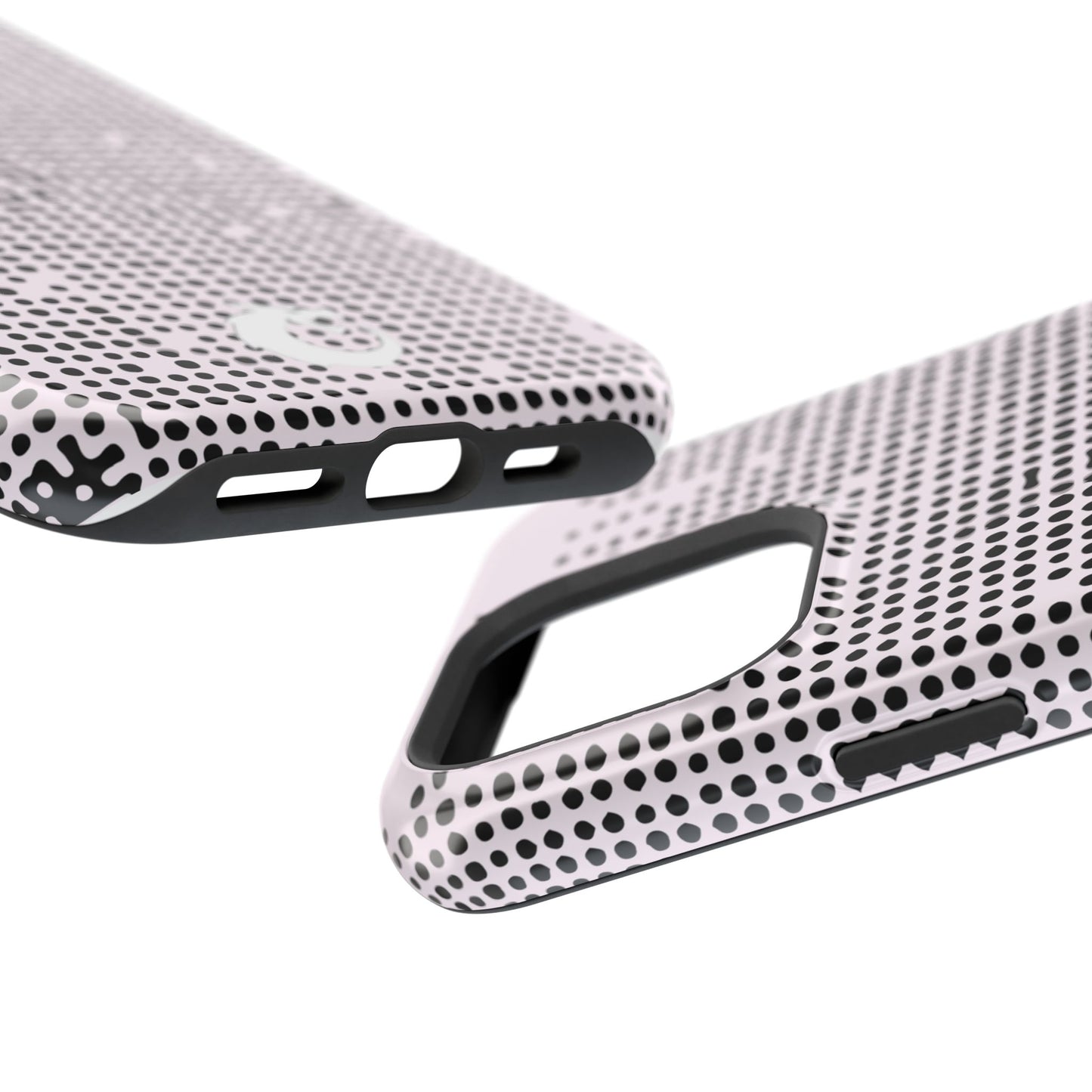 Magnetic Tough Cases - Pink Technical