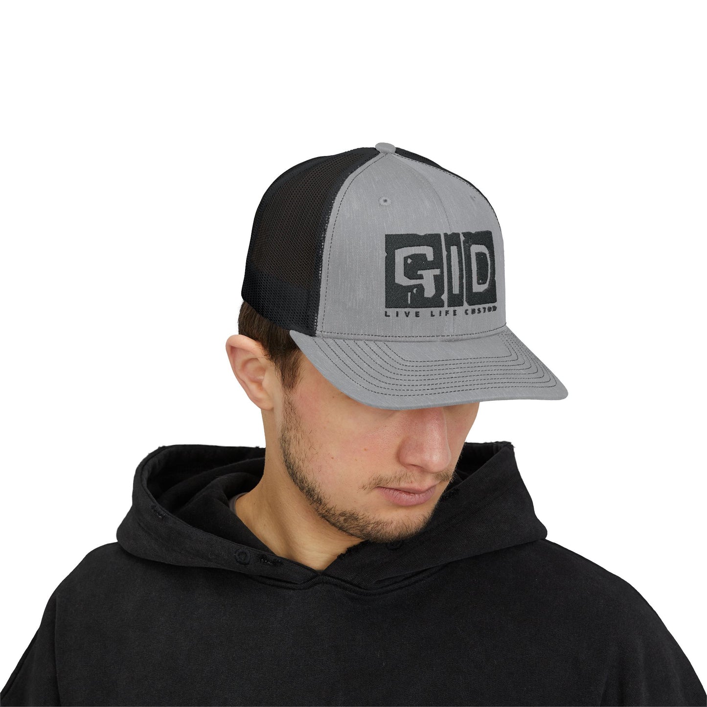 Snapback Trucker Cap - GID