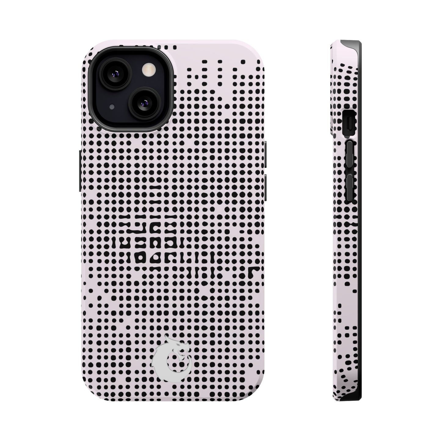 Magnetic Tough Cases - Pink Technical
