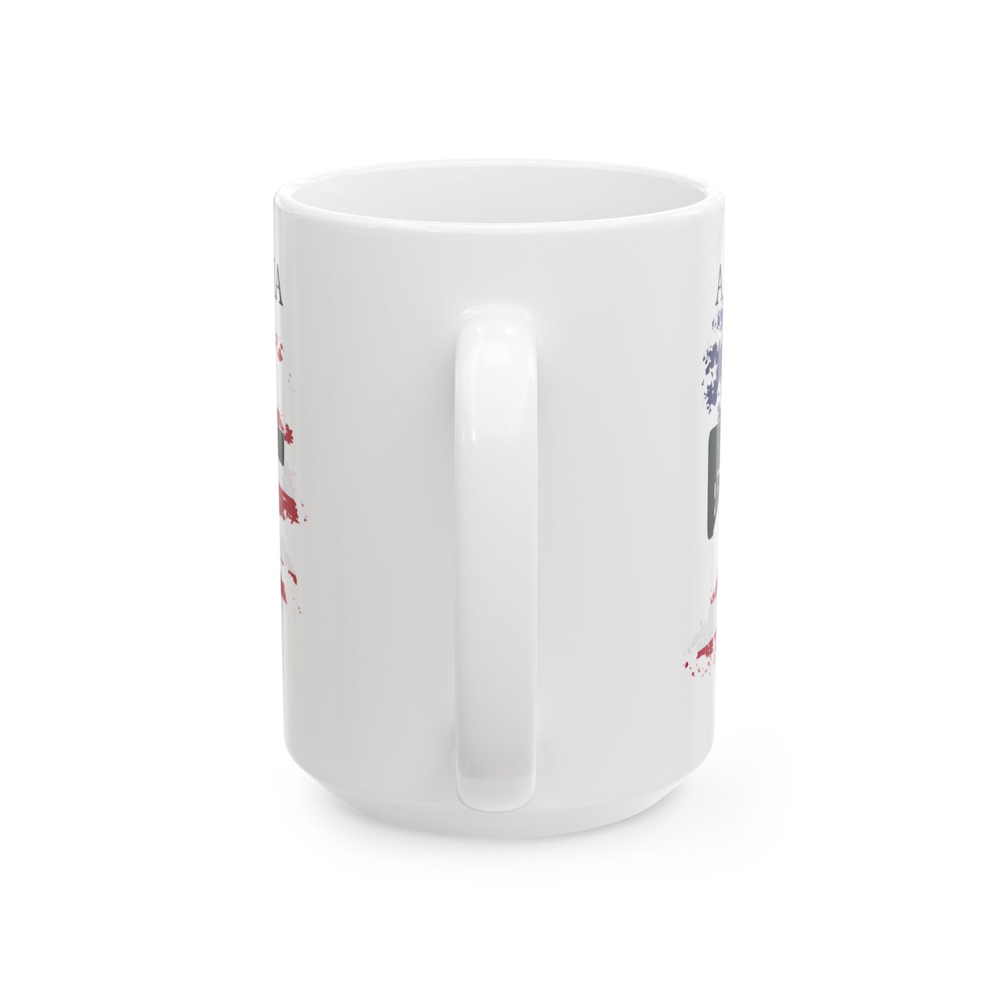 Ceramic Mug, (11oz, 15oz) - A Well Regulated Militia