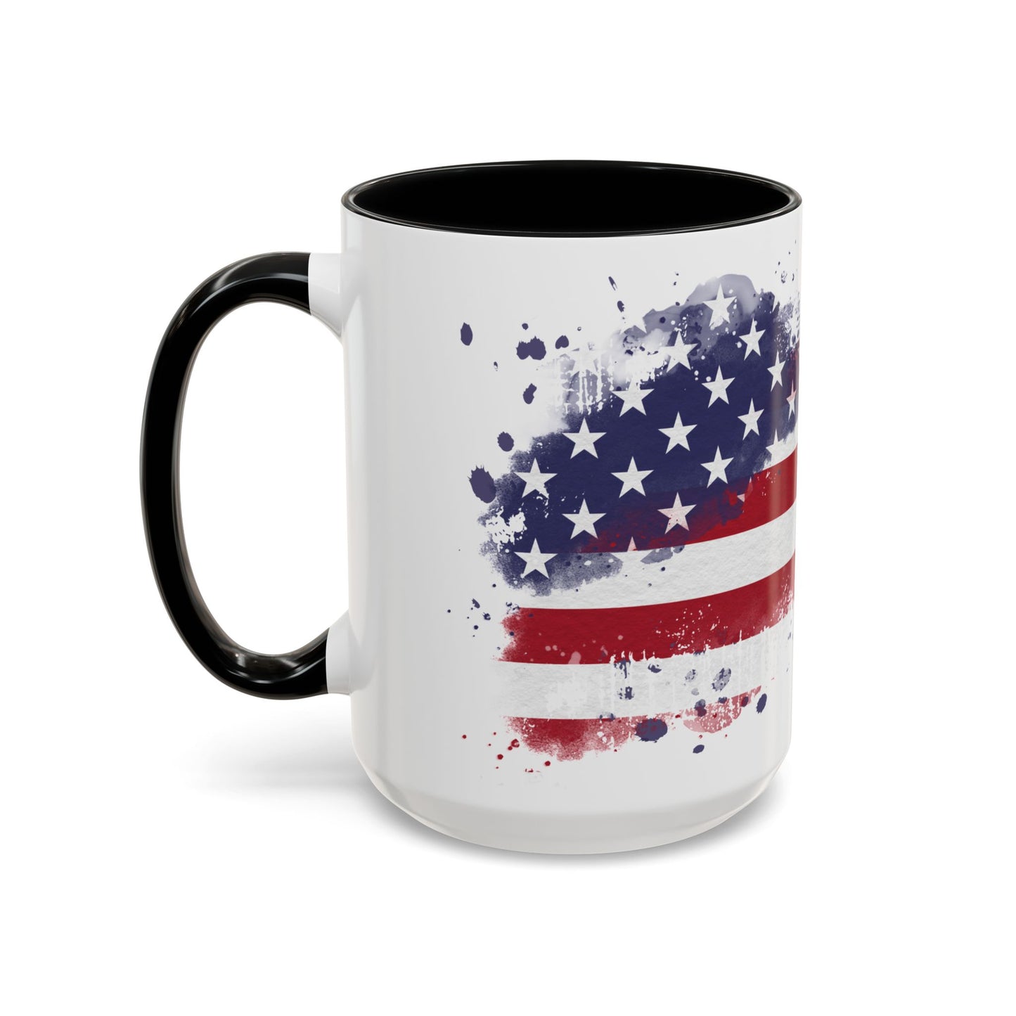 Accent Coffee Mug (11, 15oz) - Army