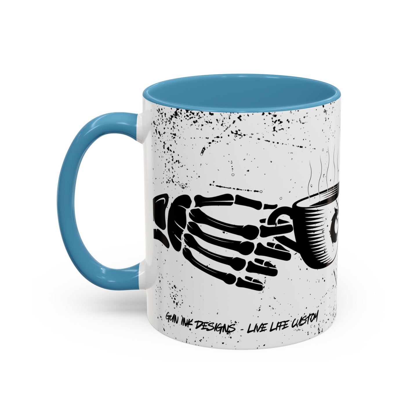 Accent Coffee Mug (11, 15oz) - After Coffee