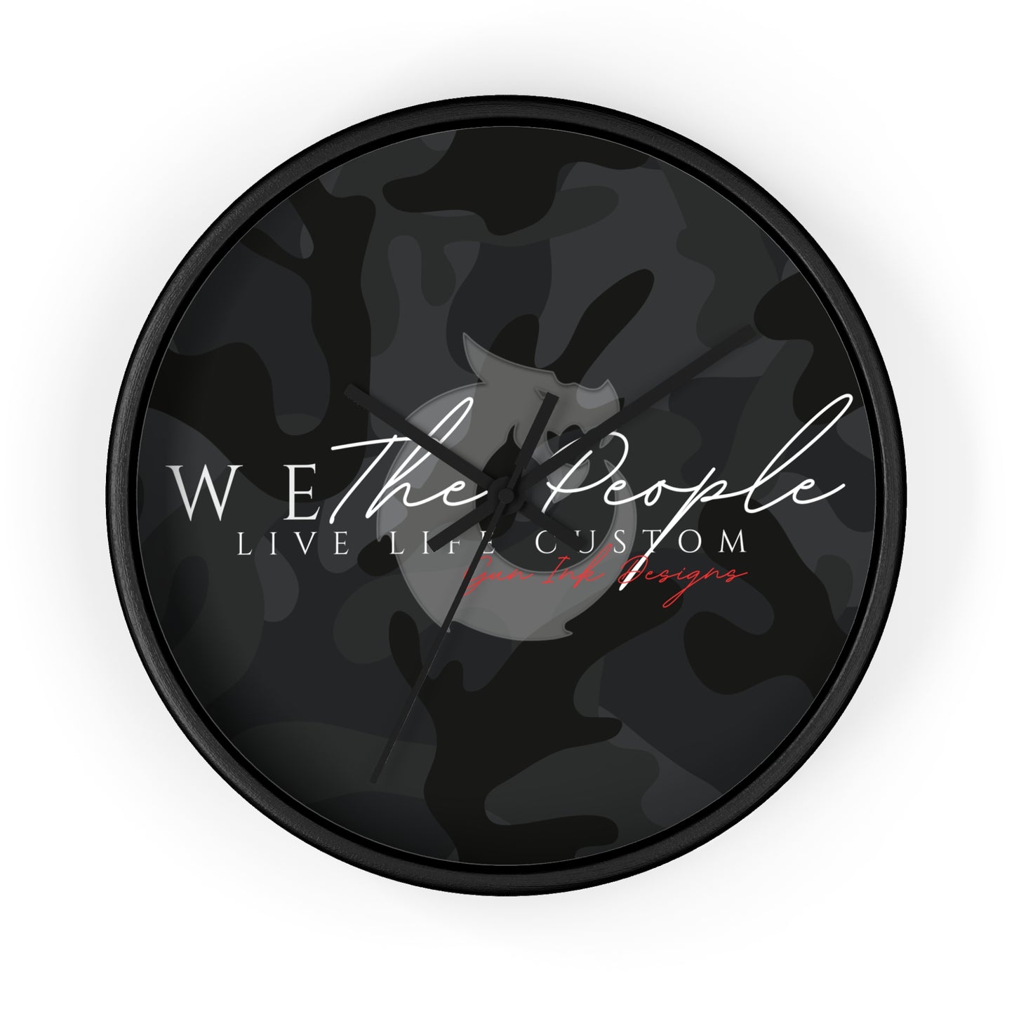 Wall Clock - We The People 2