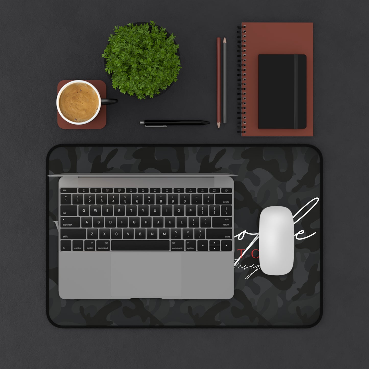Desk Mat - We The People