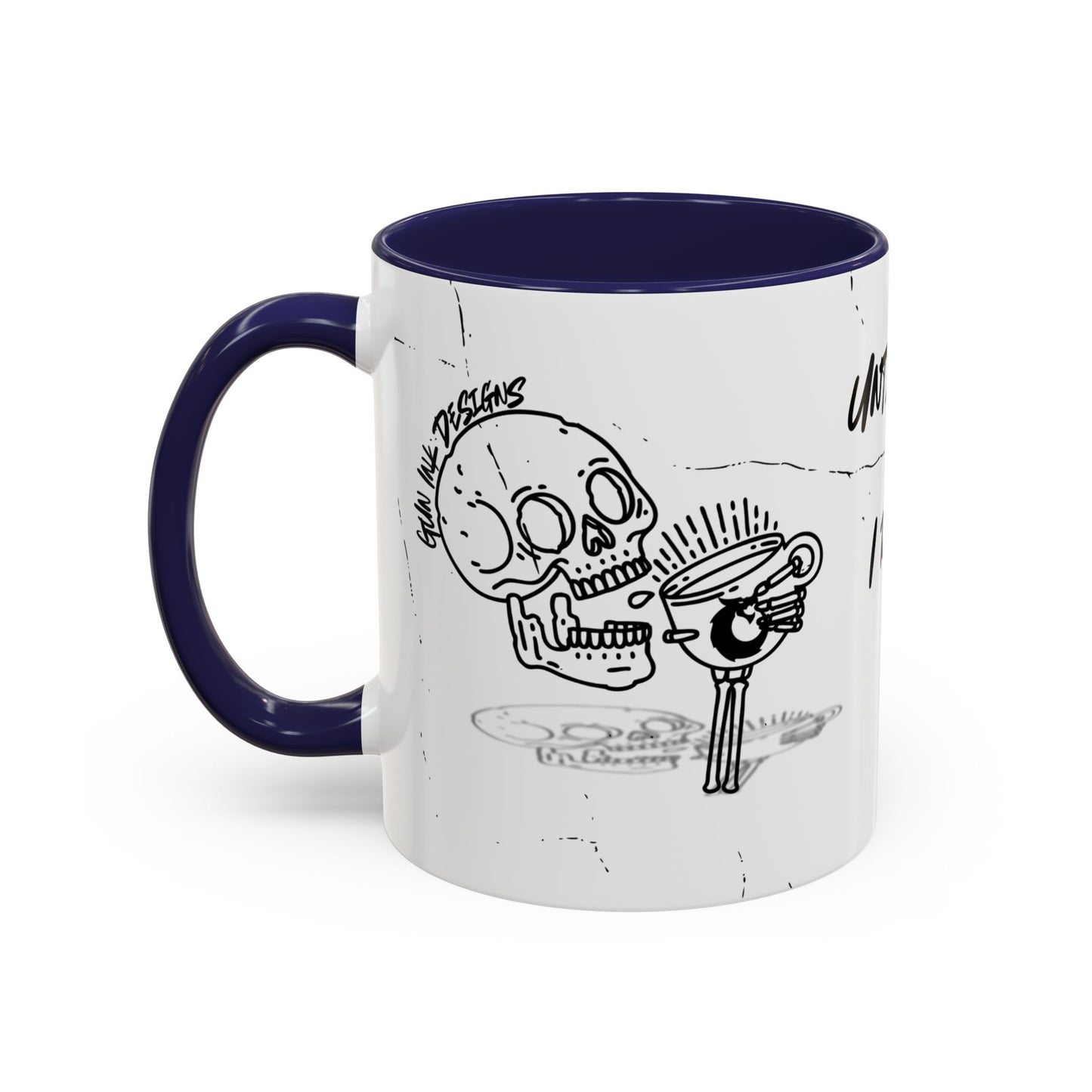 Accent Coffee Mug (11, 15oz) - EEFFOC (COFFEE)