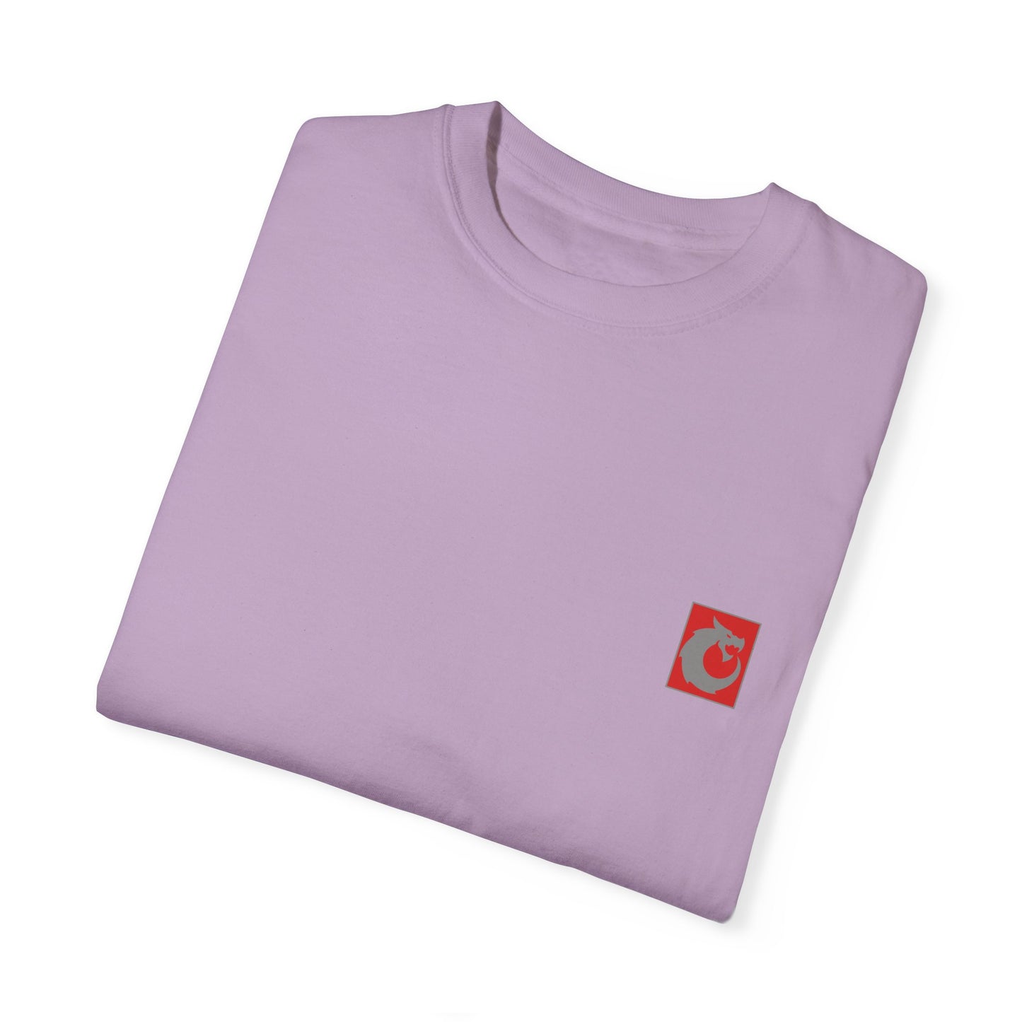 Garment-Dyed T-shirt - We The People Smoke