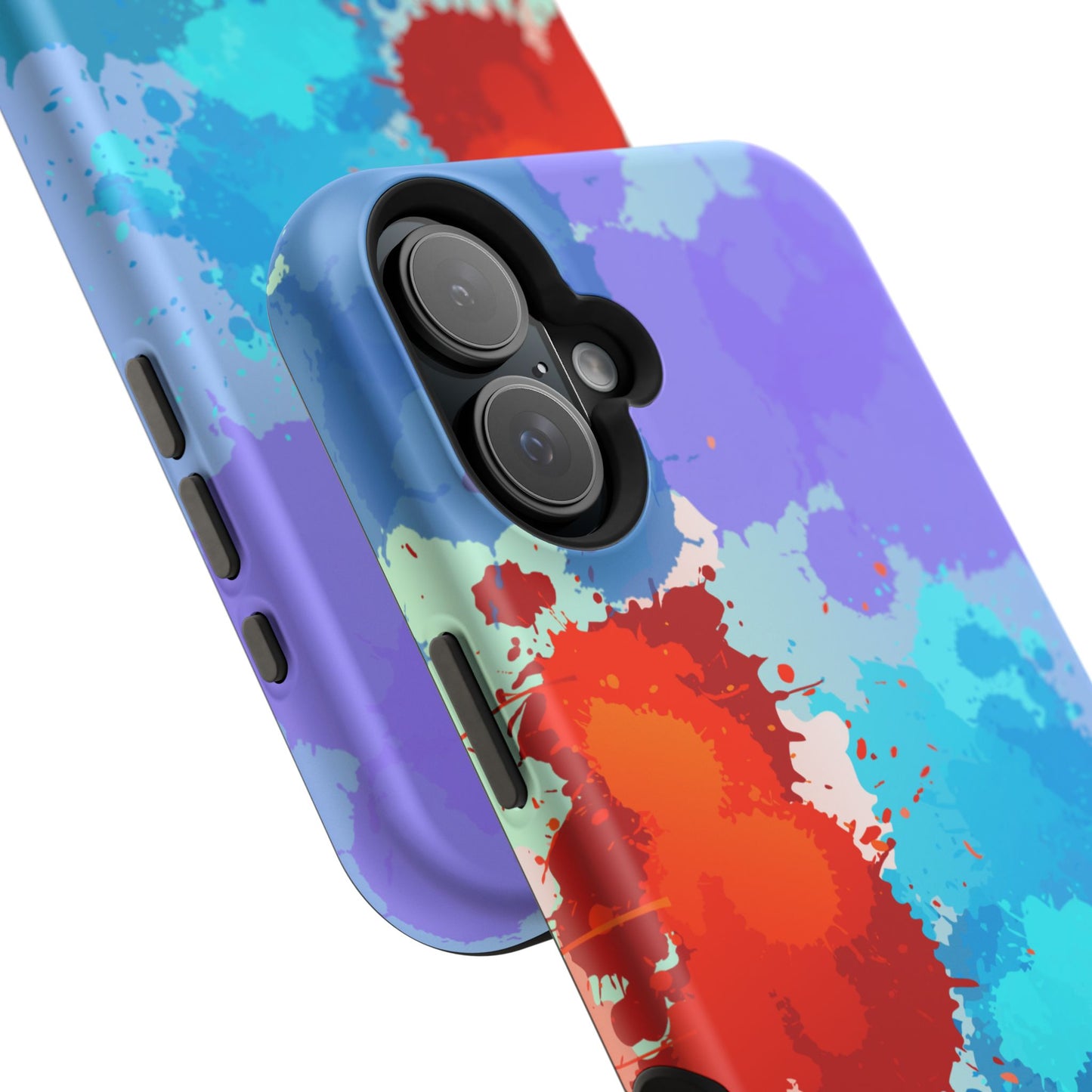 Magnetic Tough Cases - Big Splash