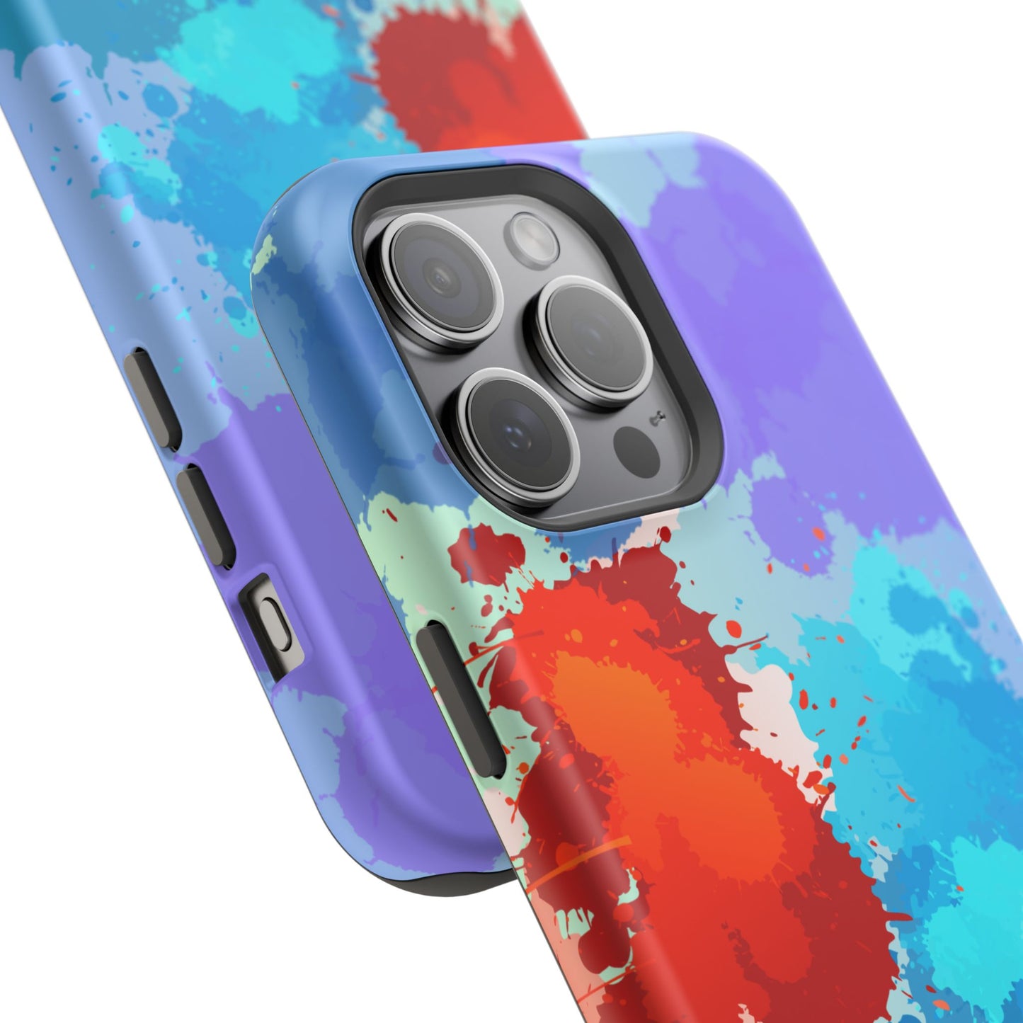 Magnetic Tough Cases - Big Splash