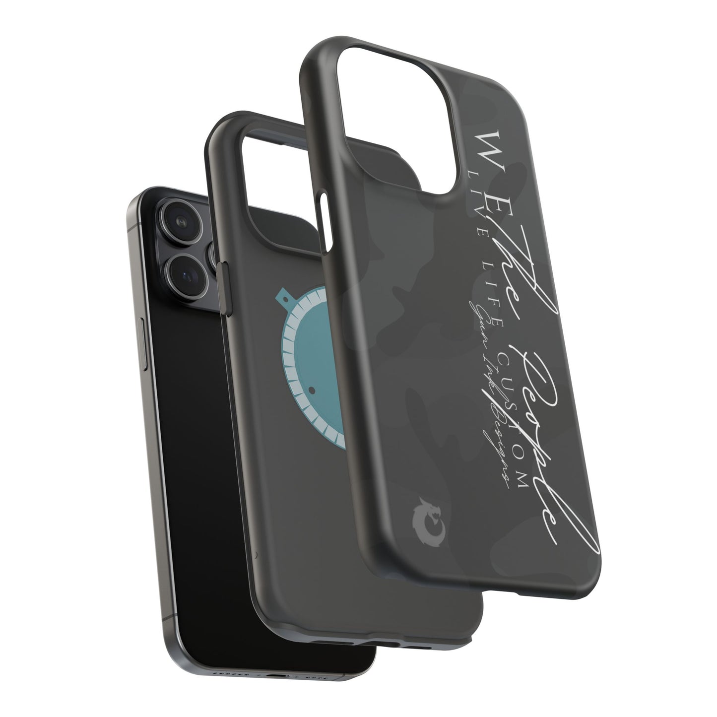 Magnetic Tough Cases - We The People