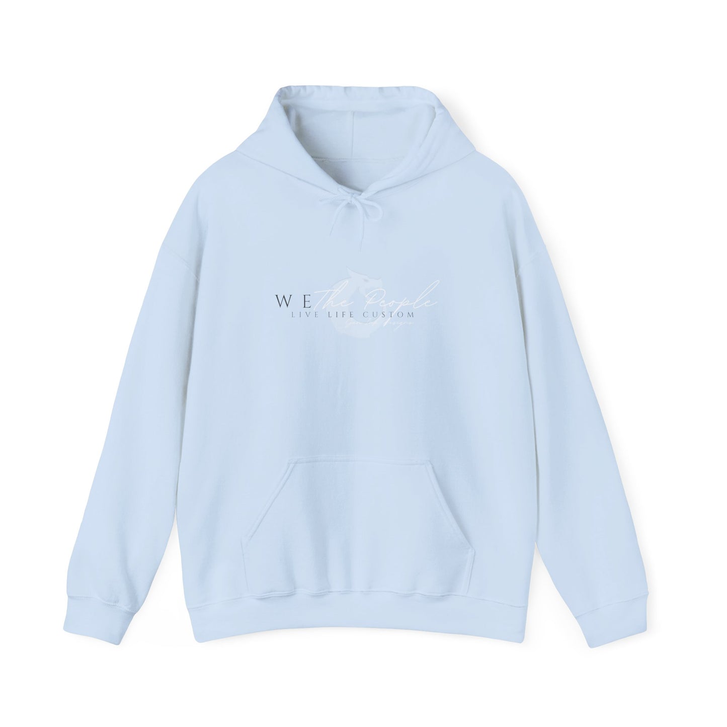 Heavy Blend™ Hooded Sweatshirt - We The People
