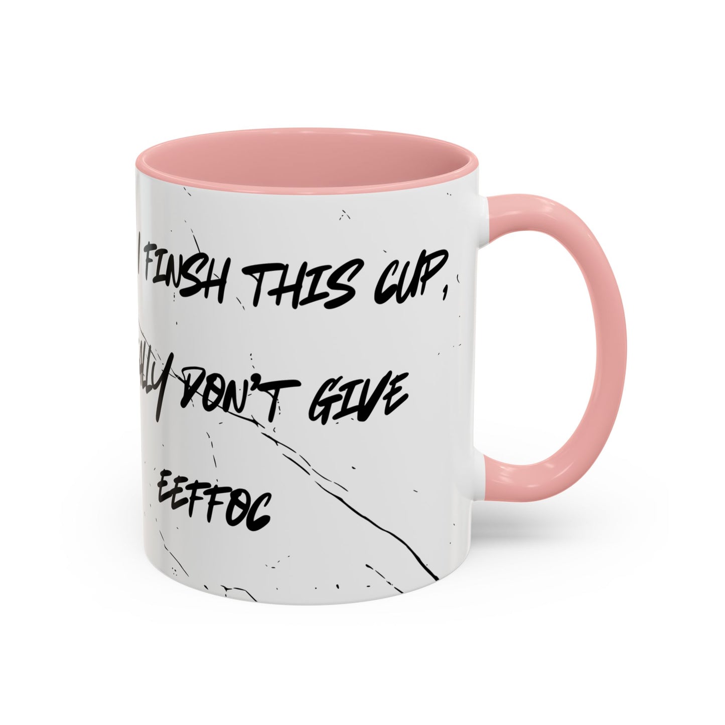 Accent Coffee Mug (11, 15oz) - EEFFOC (COFFEE)