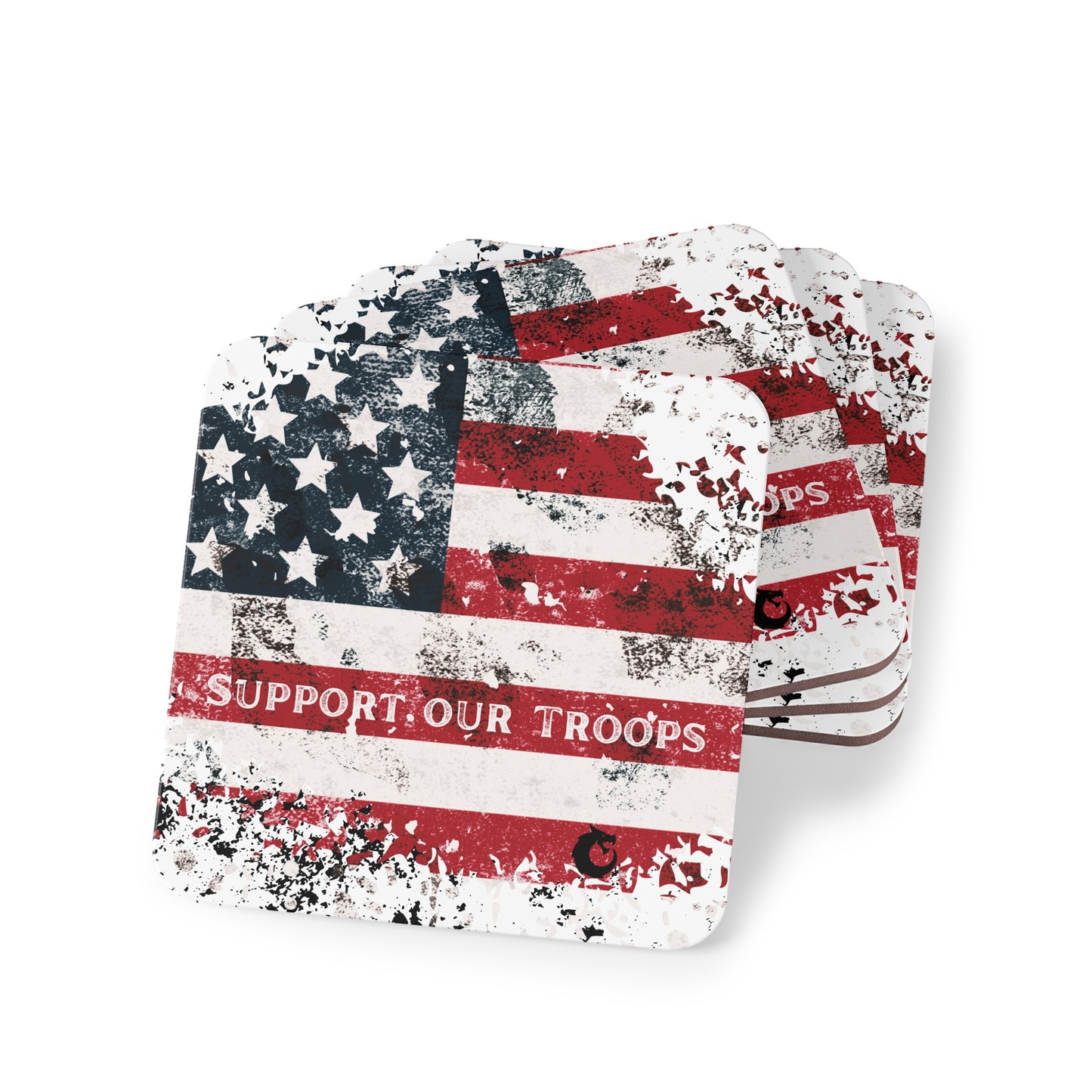 Coasters - Support Our Troops