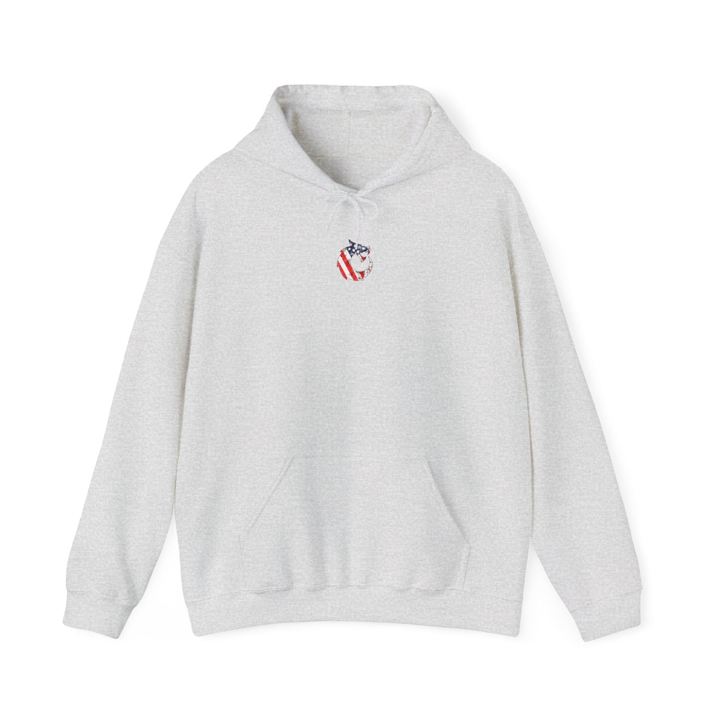 Heavy Blend™ Hooded Sweatshirt - Proud Veteran