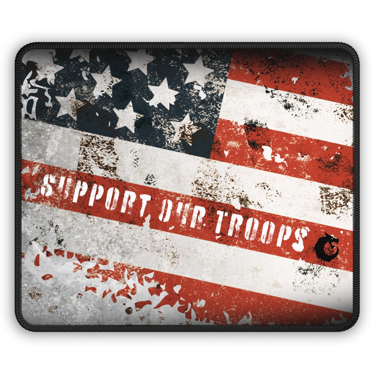 Gaming Mouse Pad - Support Our Troops 2.0
