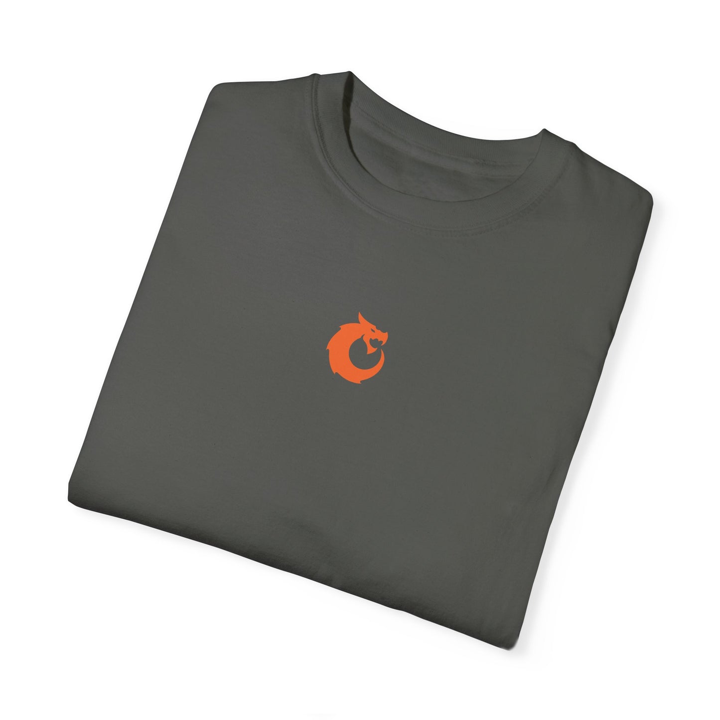 Garment-Dyed T-shirt - Classic Style Back