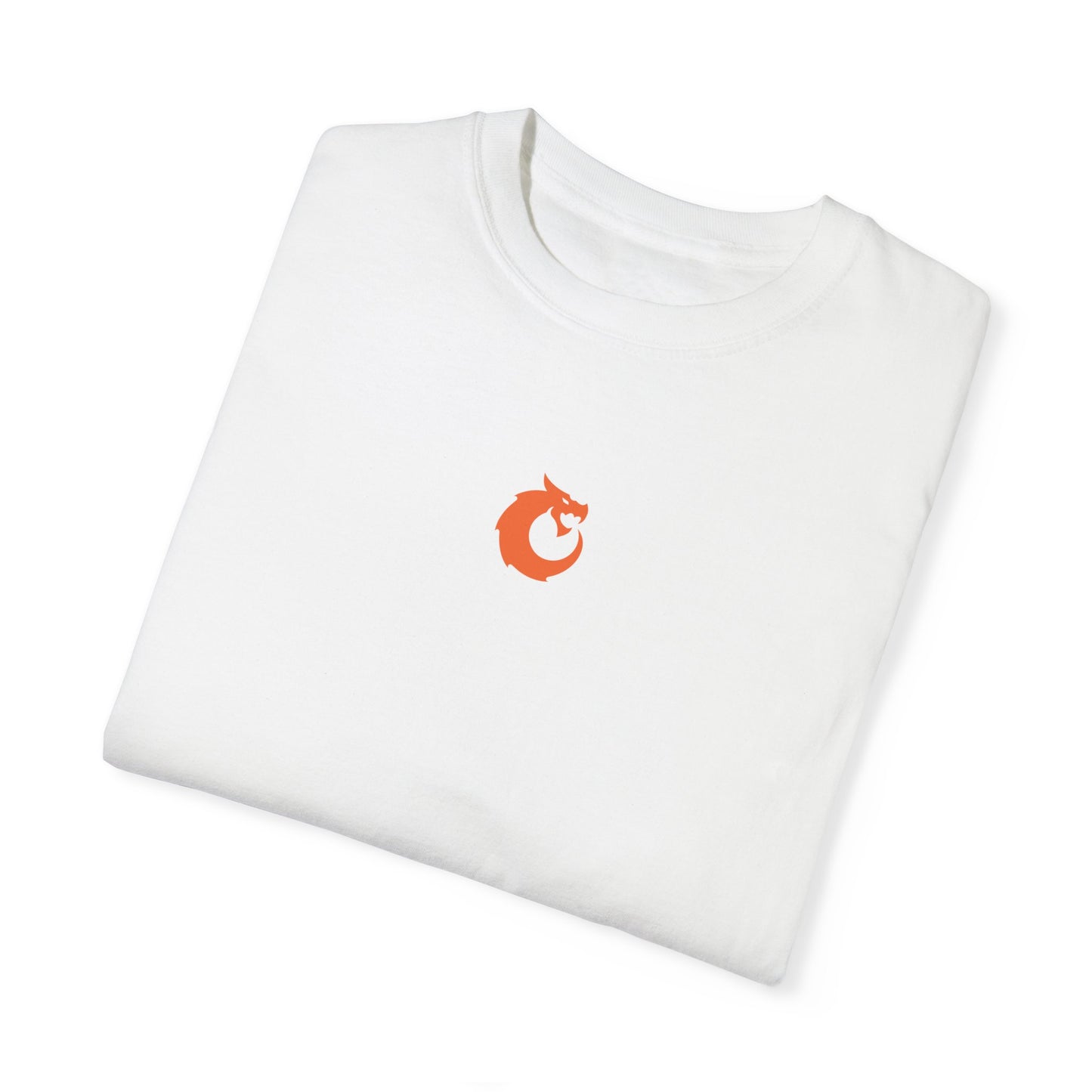 Garment-Dyed T-shirt - Classic Style Back