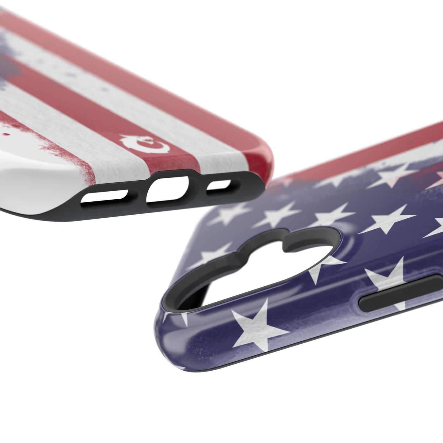 Magnetic Tough Cases - American Flag