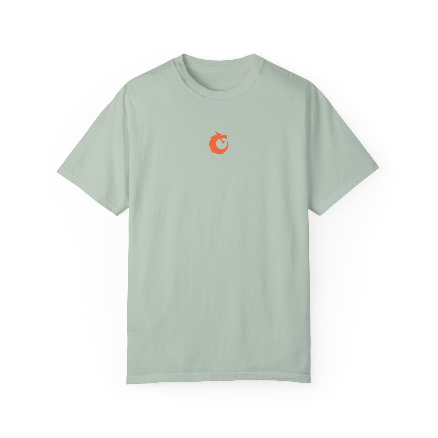 Garment-Dyed T-shirt - Classic Style Back