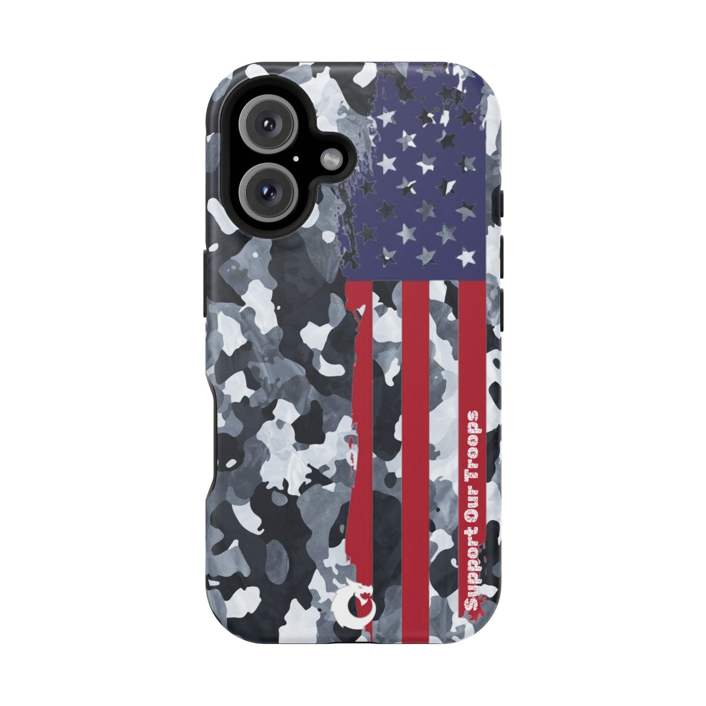 Magnetic Tough Cases - Support Our Troops