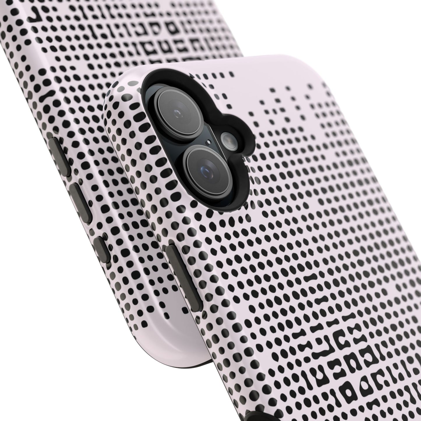 Magnetic Tough Cases - Pink Technical