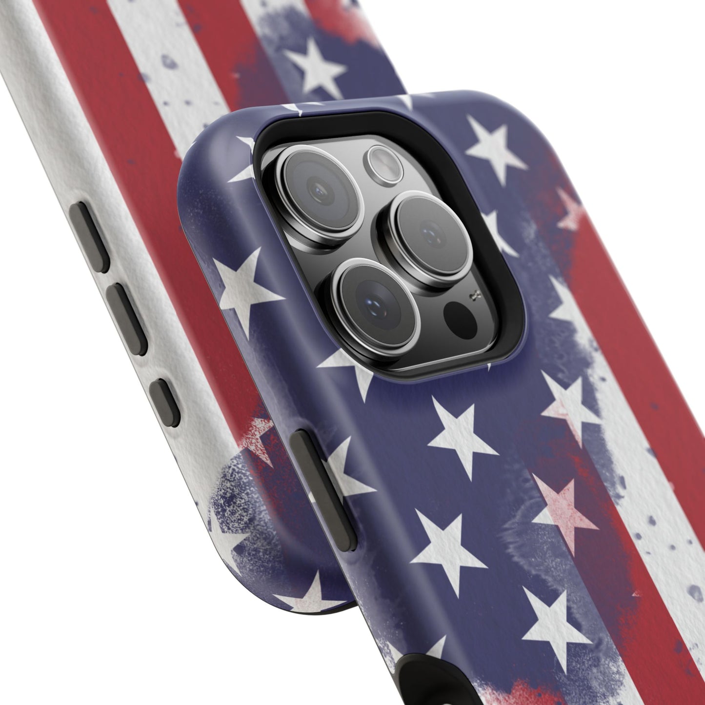 Magnetic Tough Cases - American Flag