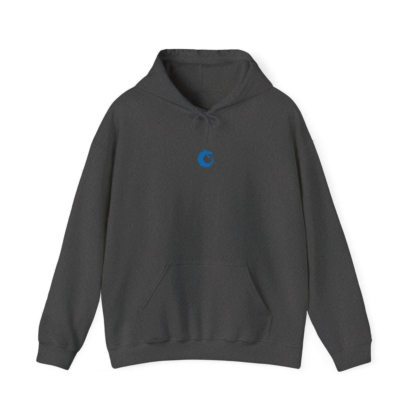 Heavy Blend™ Hooded Sweatshirt - Water Color Flag