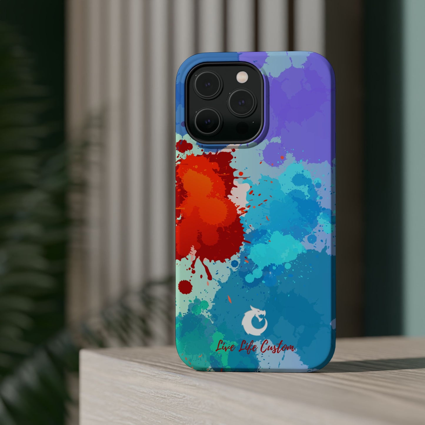 Magnetic Tough Cases - Big Splash