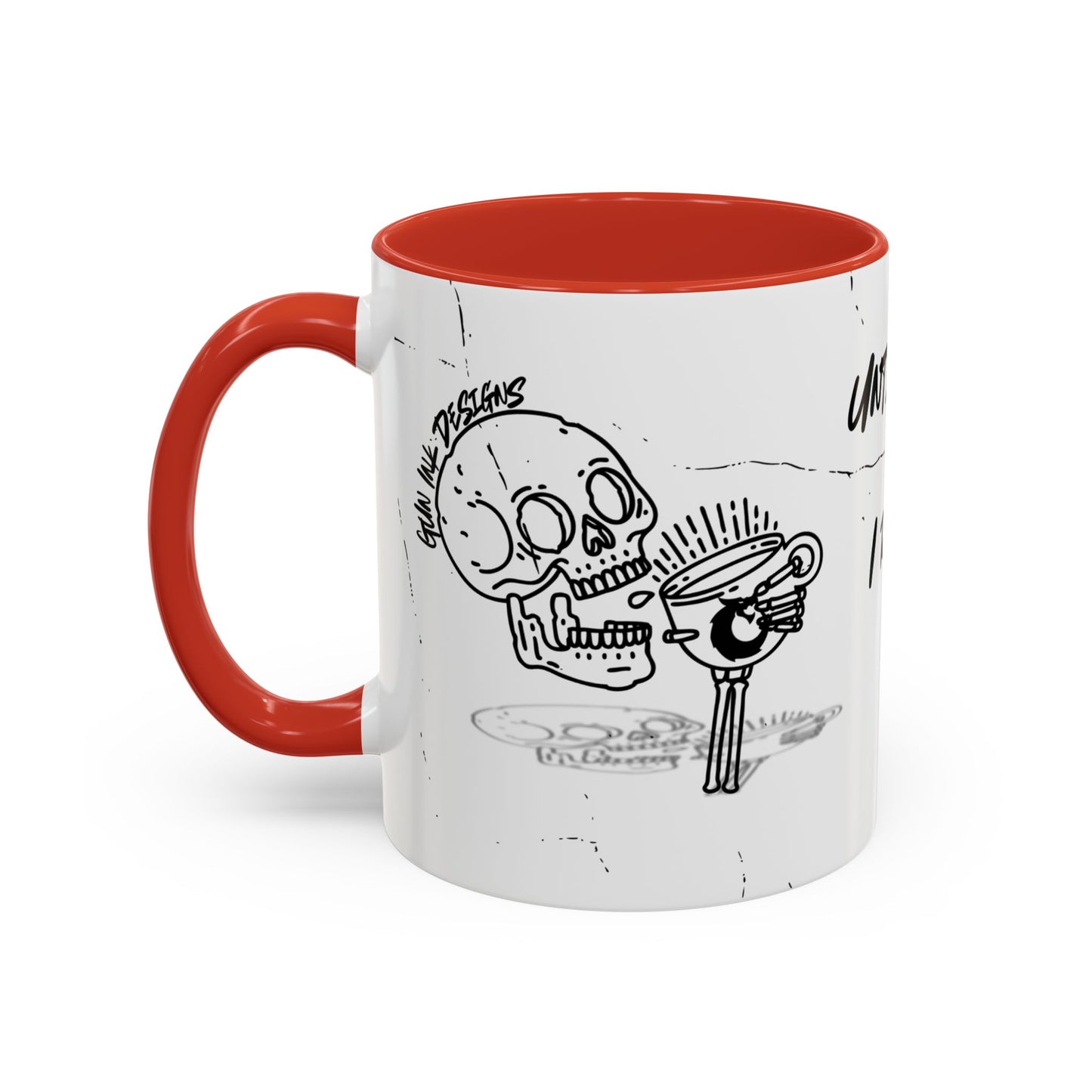 Accent Coffee Mug (11, 15oz) - EEFFOC (COFFEE)