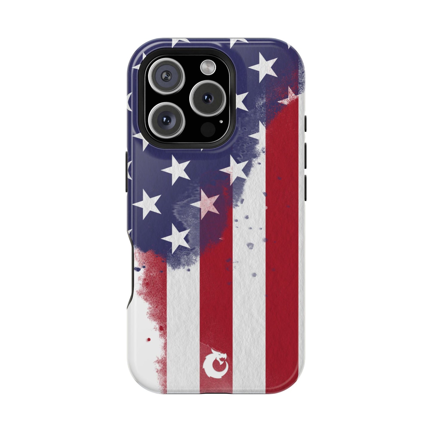 Magnetic Tough Cases - American Flag
