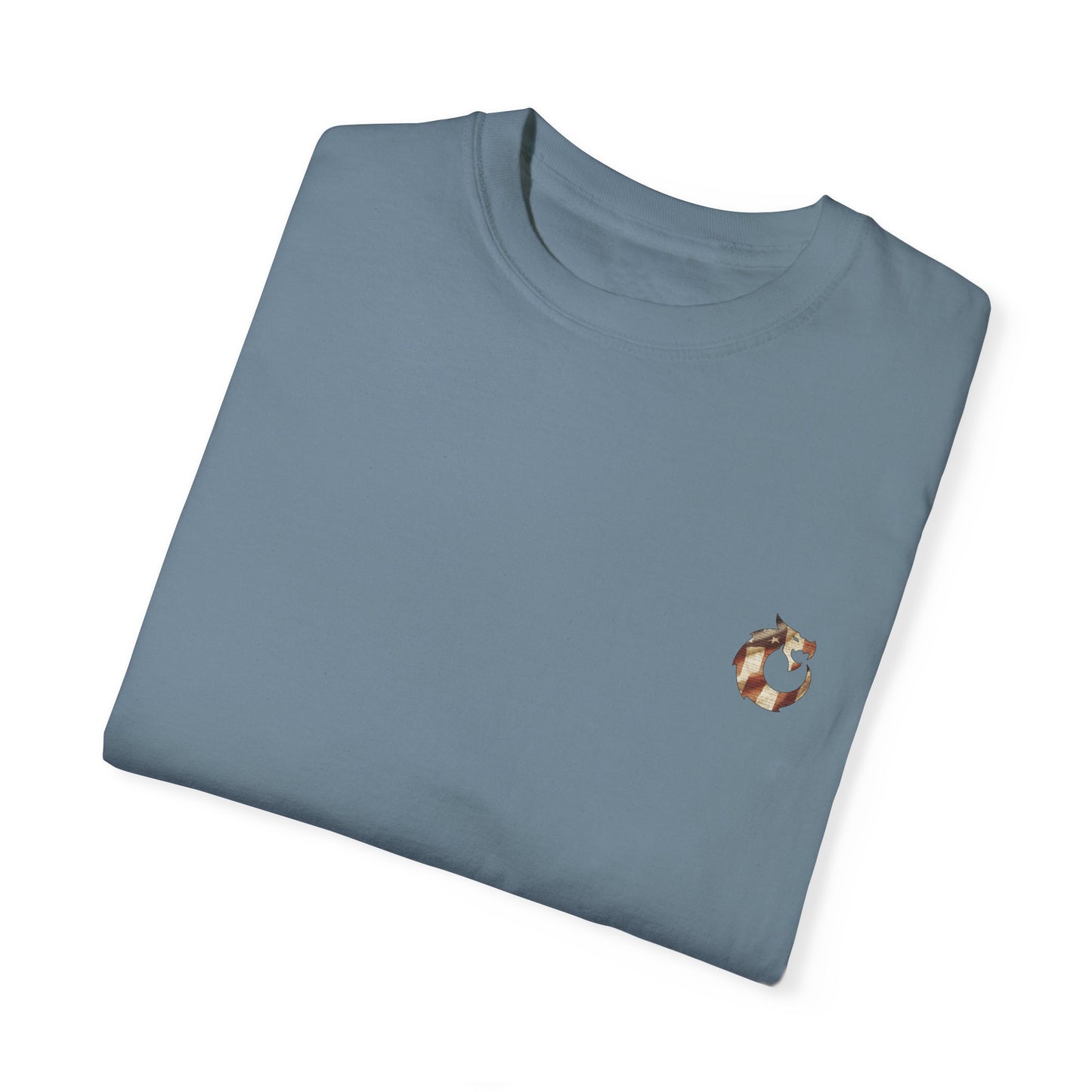 Garment-Dyed T-shirt - We The People - Georgia