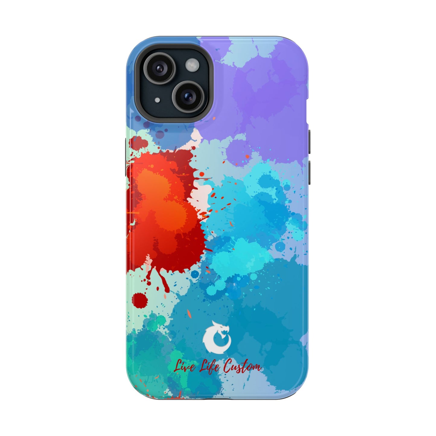 Magnetic Tough Cases - Big Splash