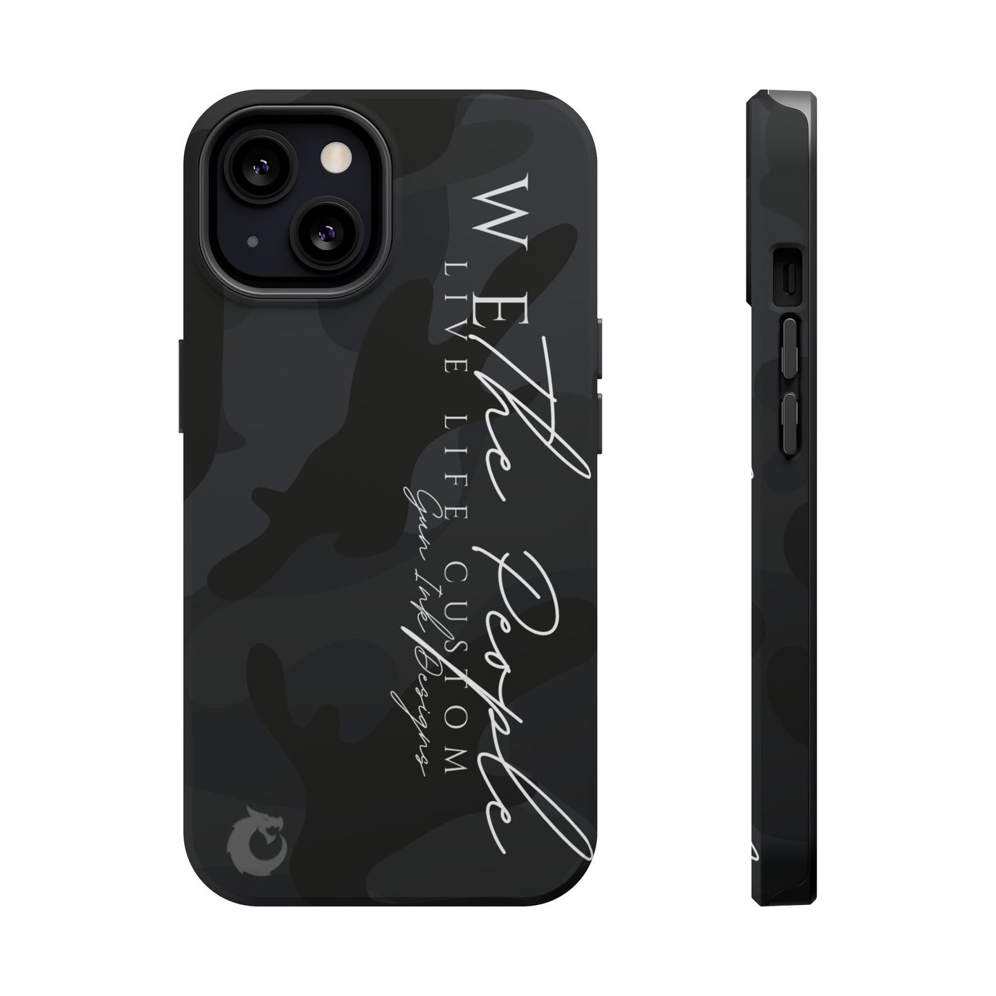 Magnetic Tough Cases - We The People