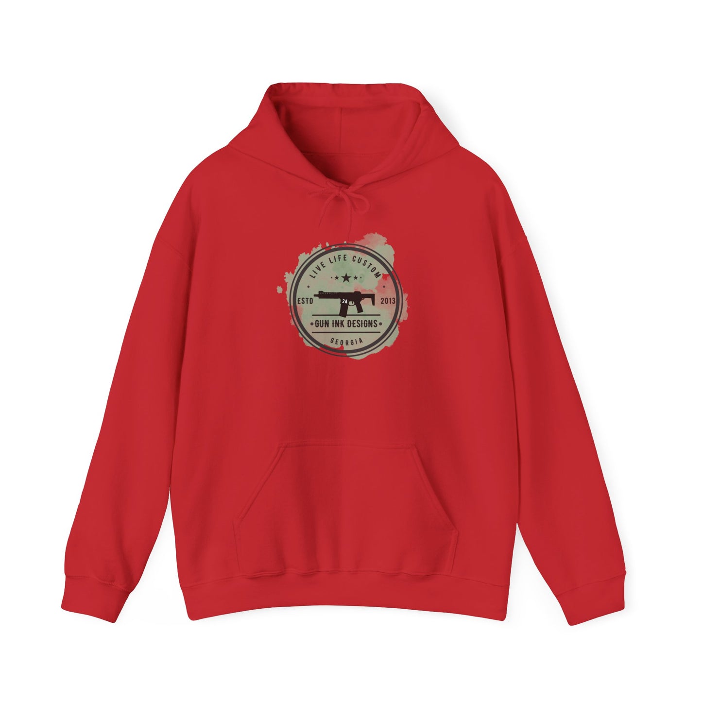 Heavy Blend™ Hooded Sweatshirt - 2A Georgia