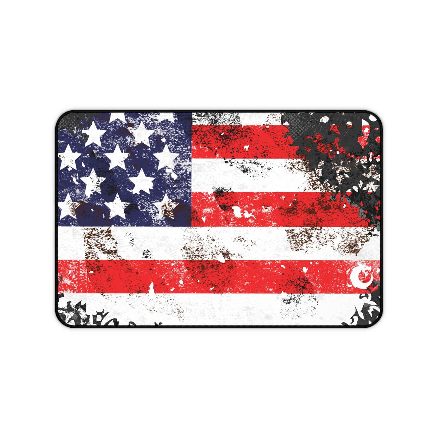 Desk Mat - American Flag