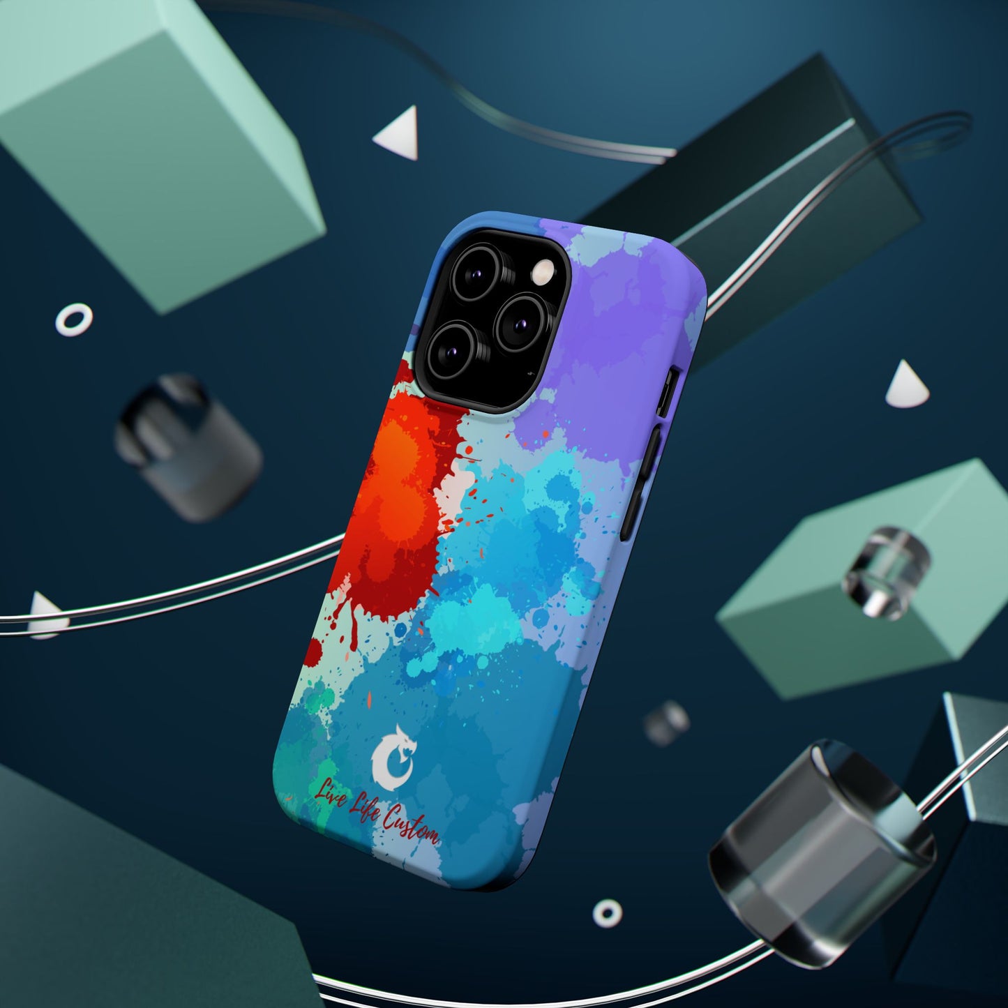 Magnetic Tough Cases - Big Splash