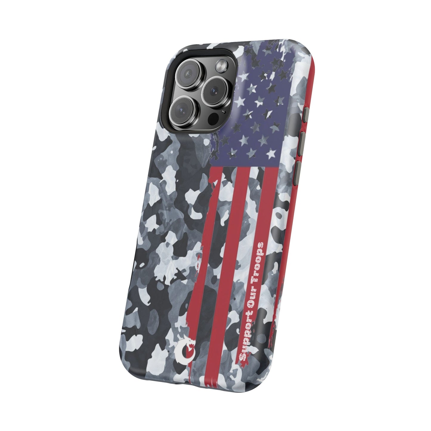 Magnetic Tough Cases - Support Our Troops