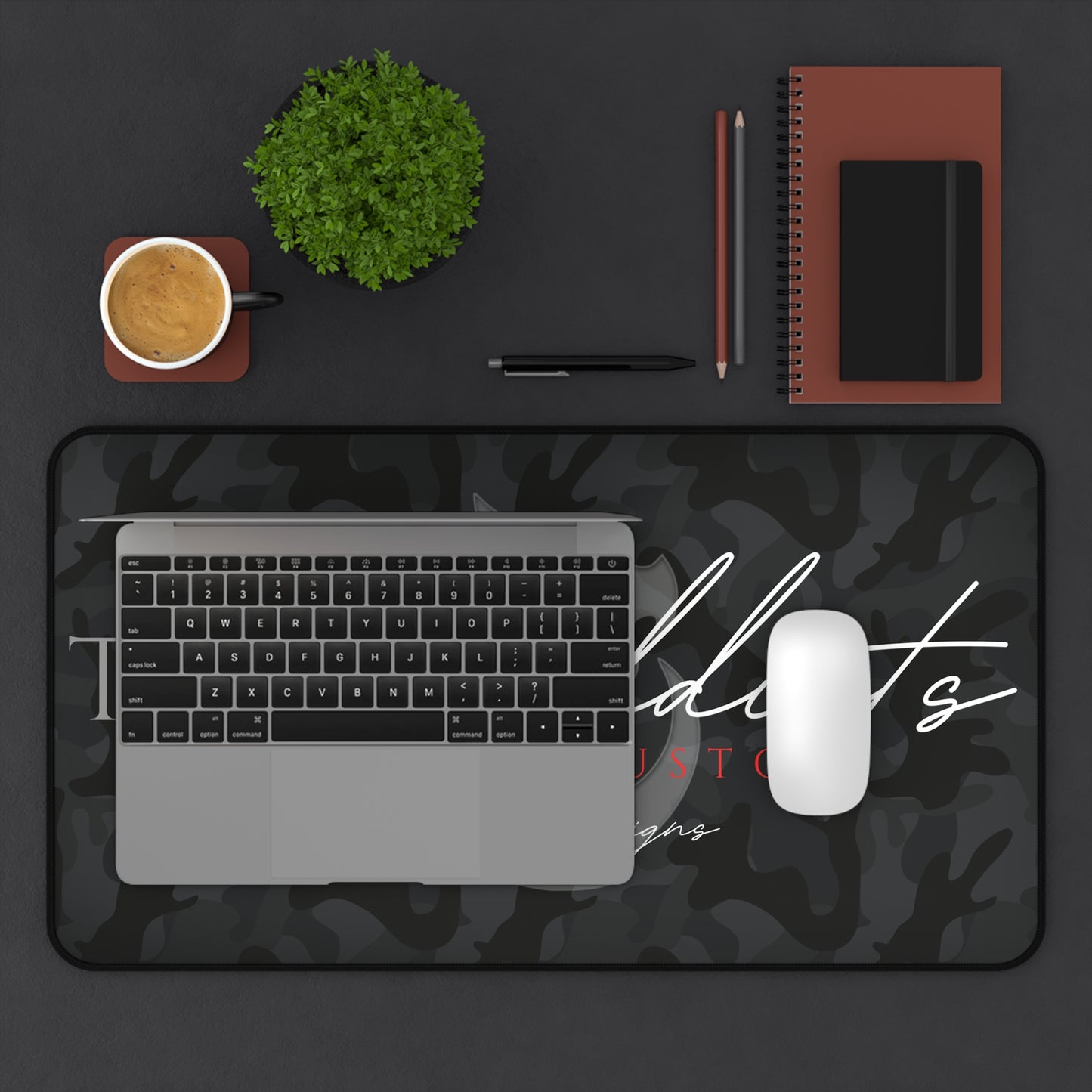 Desk Mat - The Addicts