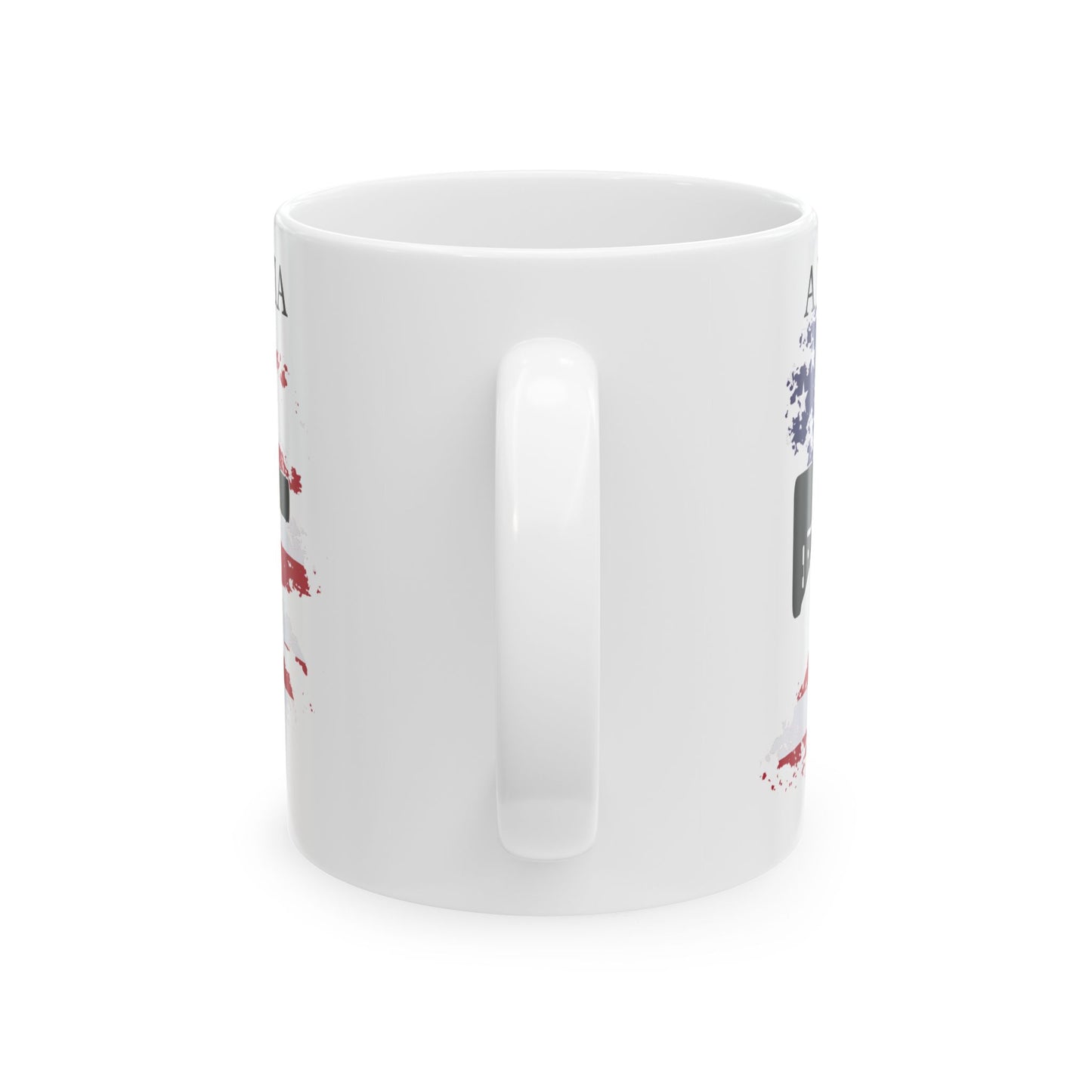 Ceramic Mug, (11oz, 15oz) - A Well Regulated Militia