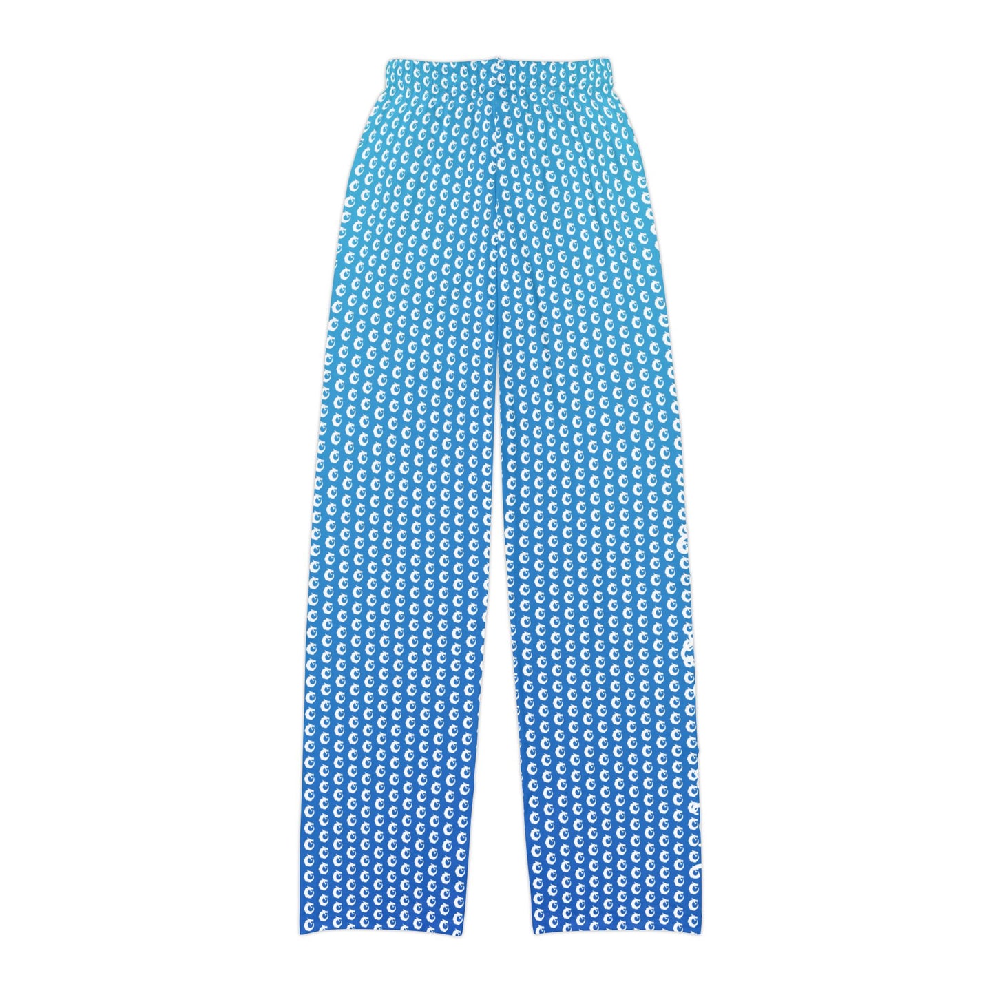 Kids Pajama Pants - Pale Dragon