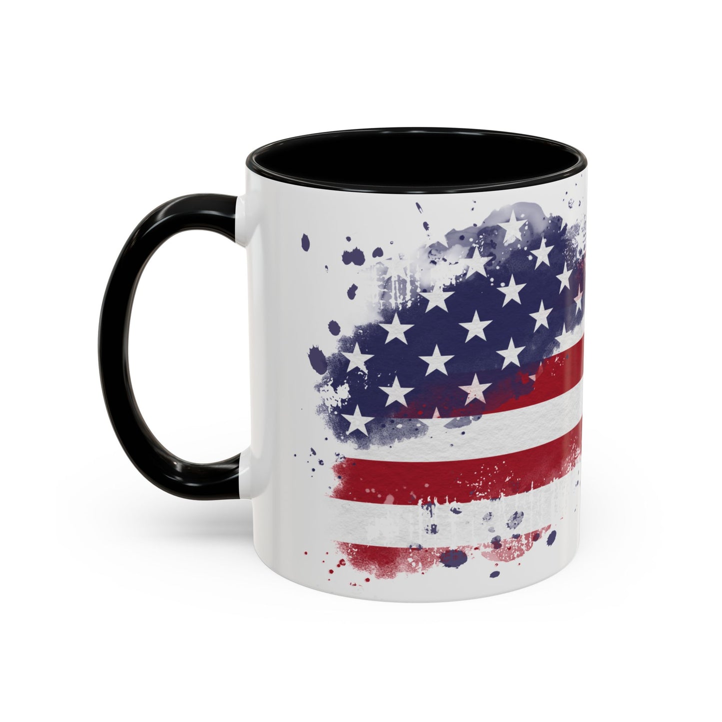 Accent Coffee Mug (11, 15oz) - Army