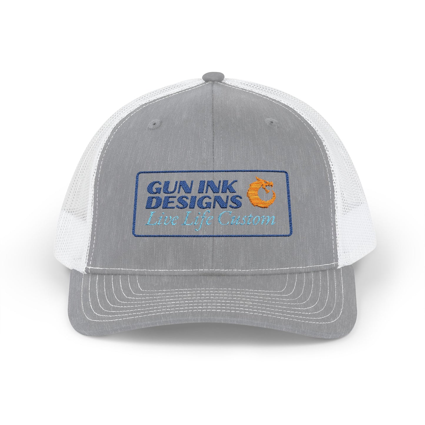 Snapback Trucker Cap - GID O Dragon