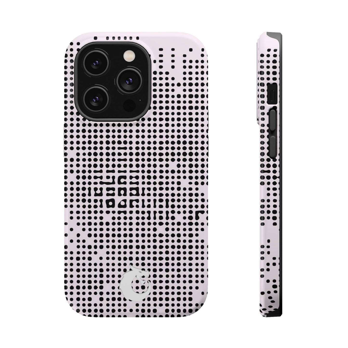 Magnetic Tough Cases - Pink Technical
