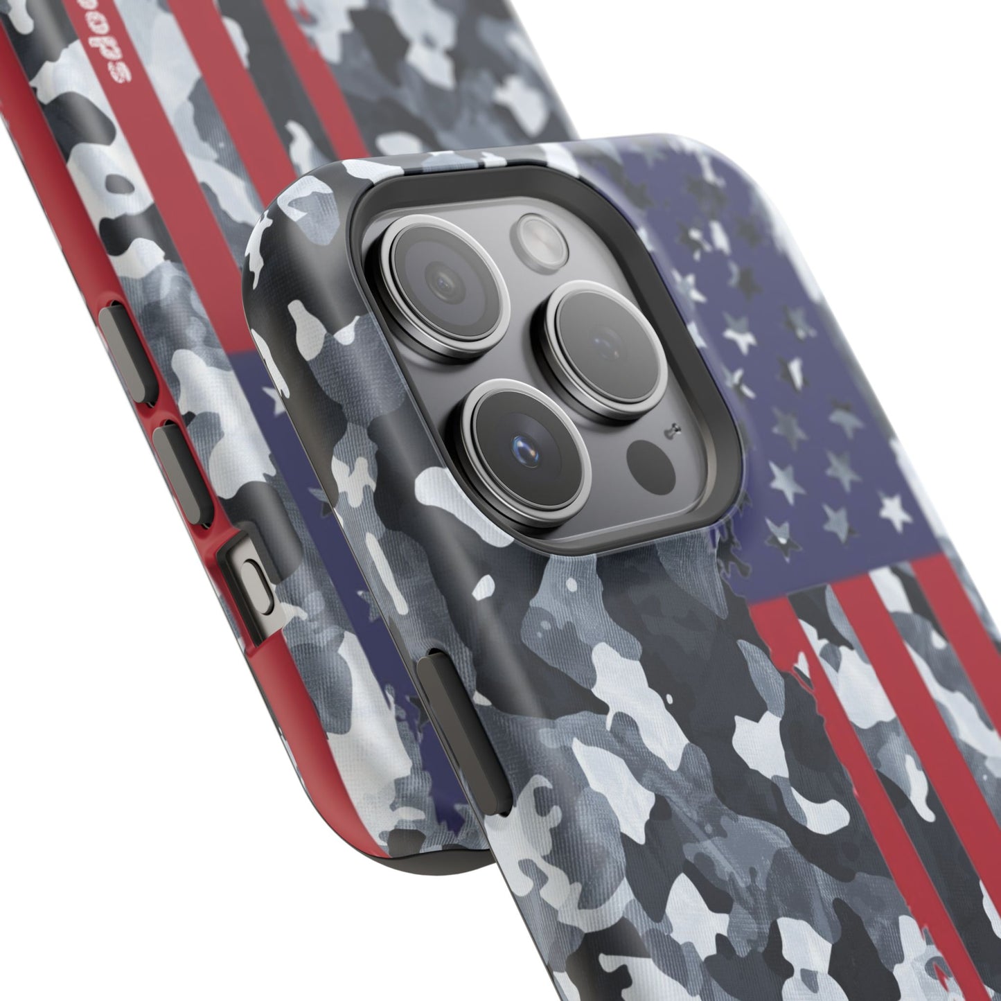 Magnetic Tough Cases - Support Our Troops