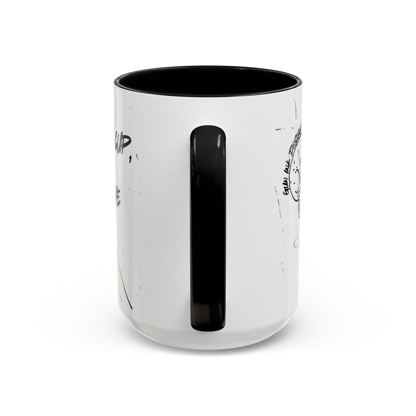 Accent Coffee Mug (11, 15oz) - EEFFOC (COFFEE)